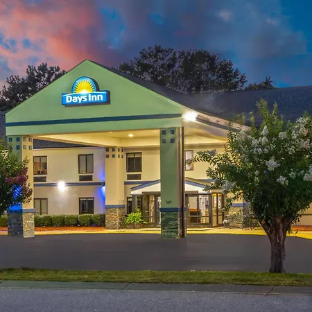 Days Inn By Wyndham Mauldin/Greenville-3