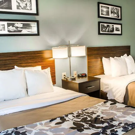 Sleep Inn & Suites Monticello-2