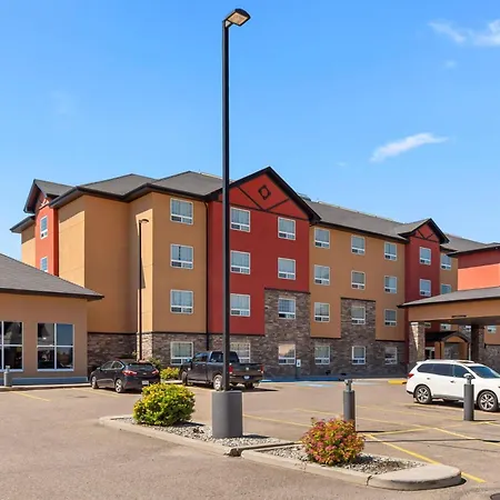 Comfort Inn & Suites Red Deer - Highway 11-3