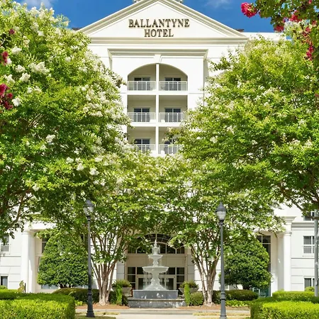 The Ballantyne, A Luxury Collection Hotel, Charlotte-3
