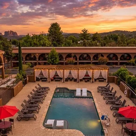 Greentree Inn Sedona-2
