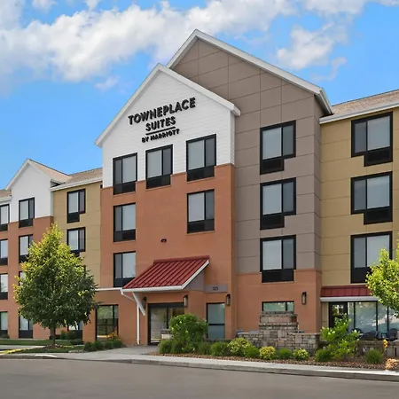Towneplace Suites By Marriott Detroit Troy-3