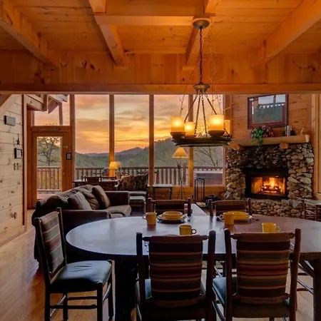 Perfect Peace #46 By Venture Smoky Mountains-2