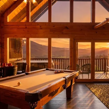 A View To Remember By Venture Smoky Mountains-3