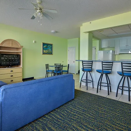 Palmetto Beachfront Hotel, A By The Sea Resort-3