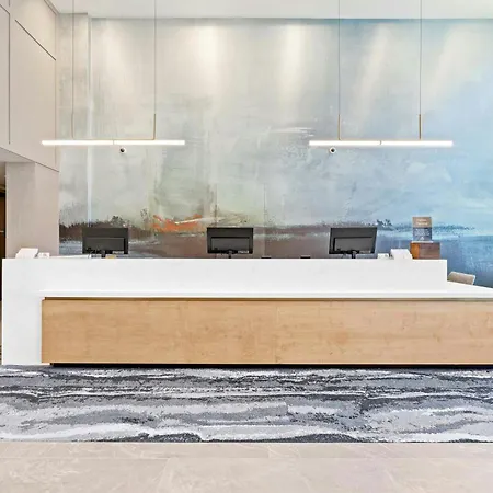 Sandman Signature Dallas Las Colinas Hotel & Suites-2