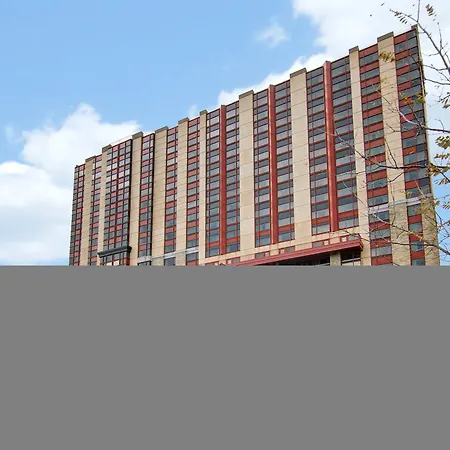 Doubletree Fallsview Resort & Spa By Hilton - Niagara Falls-3