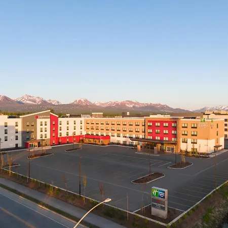 Candlewood Suites Anchorage - Midtown By Ihg-2