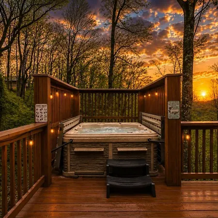Honey Bee Hideaway Your Sweet Mountain Escape-2