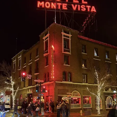 Hotel Monte Vista-3