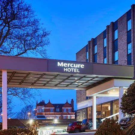 Mercure Nottingham Sherwood-3