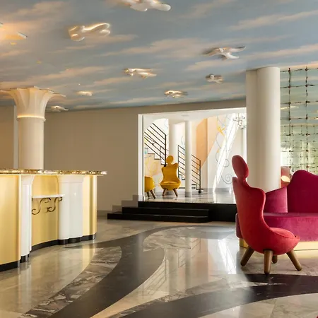 Hotel Le Magnifique Paris-2