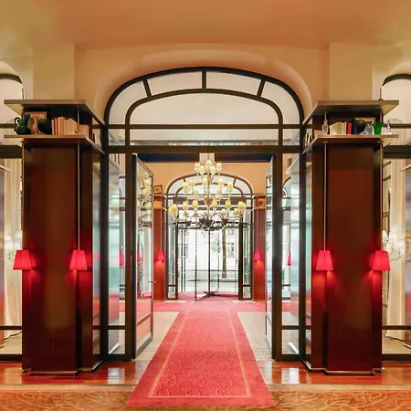 Hotel Le Royal Monceau Raffles Paris-3