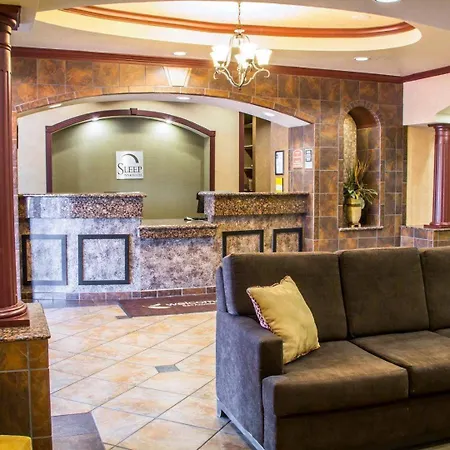 Sleep Inn & Suites At Six Flags-3