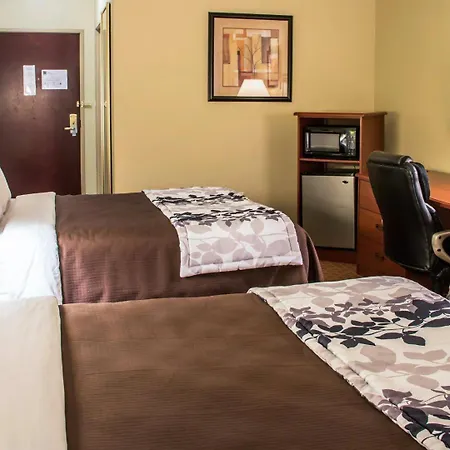 Sleep Inn & Suites At Six Flags-2