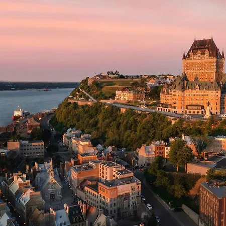 Fairmont Le Chateau Frontenac-2