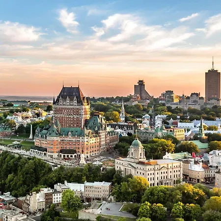 Fairmont Le Chateau Frontenac-3