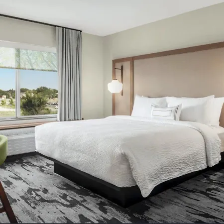 Fairfield Inn And Suites By Marriott El Paso-3