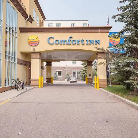 Comfort Inn & Suites Calgary - University-3