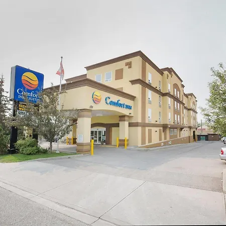 Comfort Inn & Suites Calgary - University-2