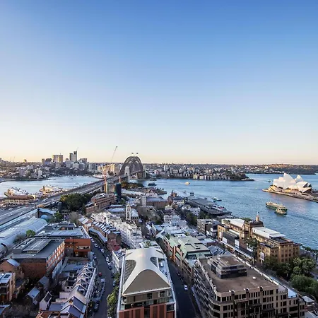 The Sebel Quay West Suites Sydney-3