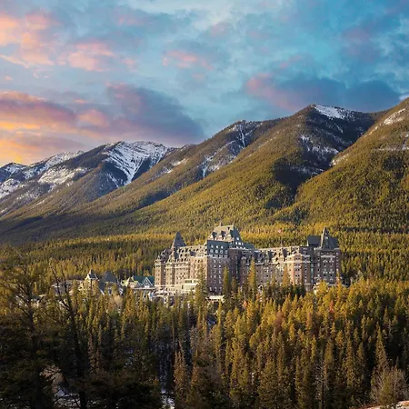 Fairmont Banff Springs-3