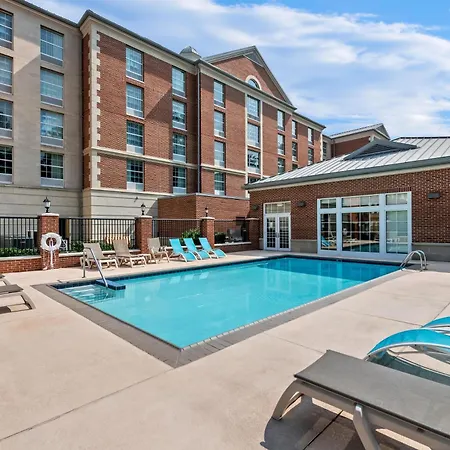 Hampton Inn & Suites Williamsburg-Central-3