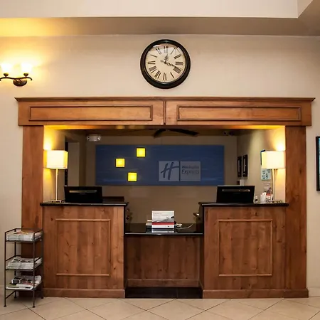 Holiday Inn Express Tucson-Airport By Ihg-2