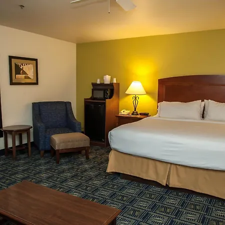 Holiday Inn Express Tucson-Airport By Ihg-3