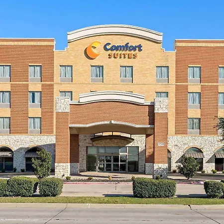 Comfort Suites Frisco-2