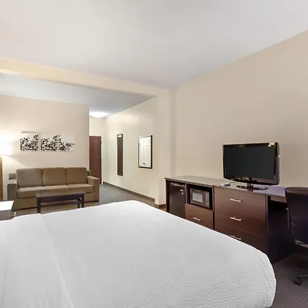Sleep Inn & Suites Danville Hwy 58-2