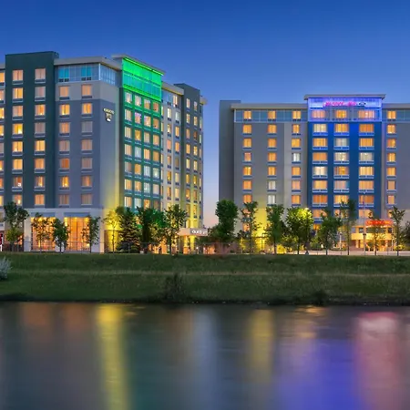 Hampton Inn By Hilton Calgary Airport North-3