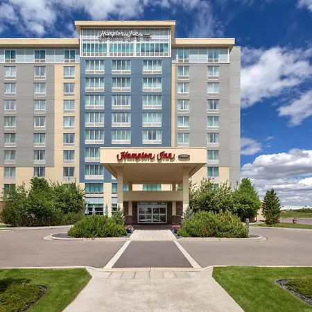 Hampton Inn By Hilton Calgary Airport North-2