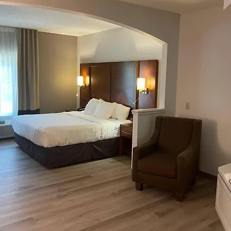Comfort Suites Salisbury I-85-2