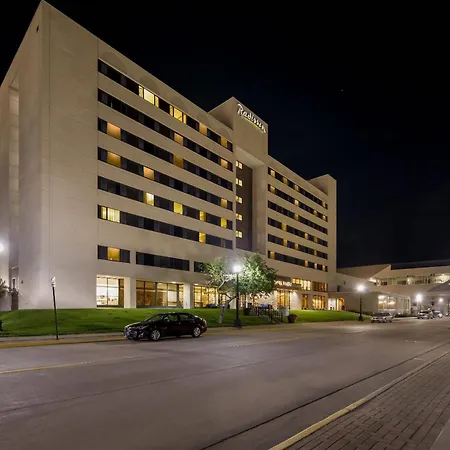 Radisson Hotel La Crosse-3