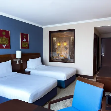 Hyatt Regency Bangkok Suvarnabhumi Airport-3