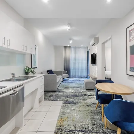 Brady Apartment Hotel Flinders Street-3