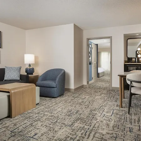 Embassy Suites Nashville - At Vanderbilt-2