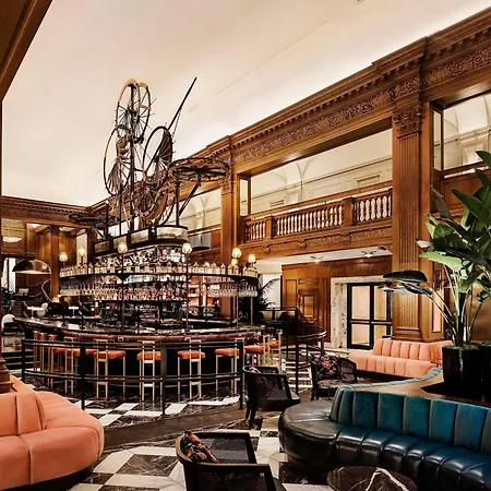 Fairmont Olympic Hotel-3