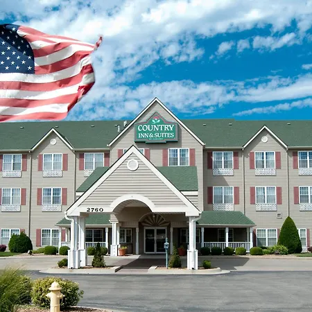 Country Inn & Suites By Radisson, Salina, Ks-2