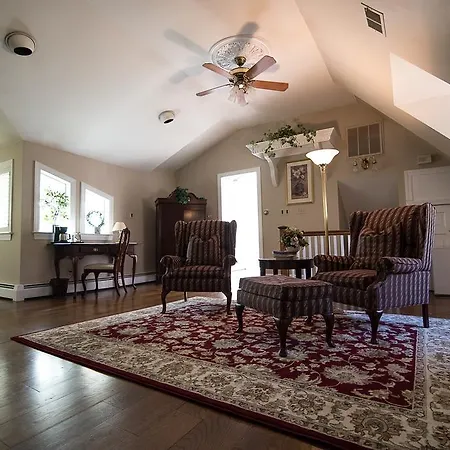Stafford House Bed & Breakfast-2