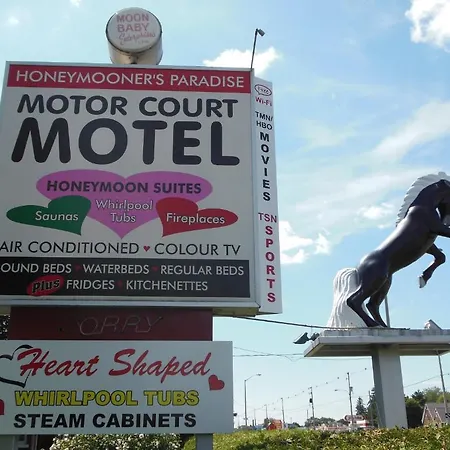 Motor Court Motel-2