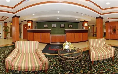 Fairfield Inn & Suites Ames-2