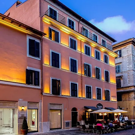 Hotel Della Conciliazione-2