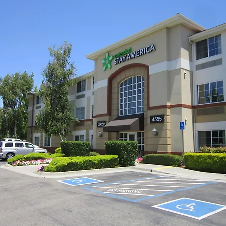 Extended Stay America Suites - Pleasanton - Chabot Dr-3