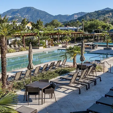 Calistoga Spa Hot Springs - Authentic Hot Springs Spa & Resort-3