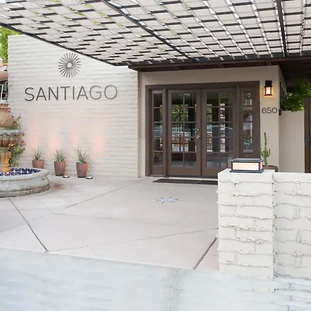 Santiago Resort - Palm Springs Premier Gay Men'S Resort-2