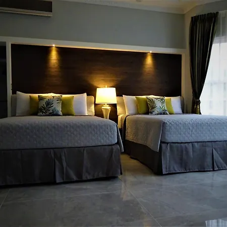 Alameda Cariari Boutique Hotel-3