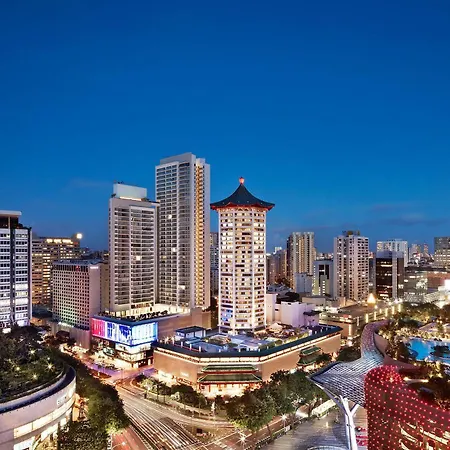 Singapore Marriott Tang Plaza Hotel-2