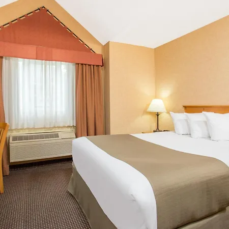 Canmore Inn & Suites-2
